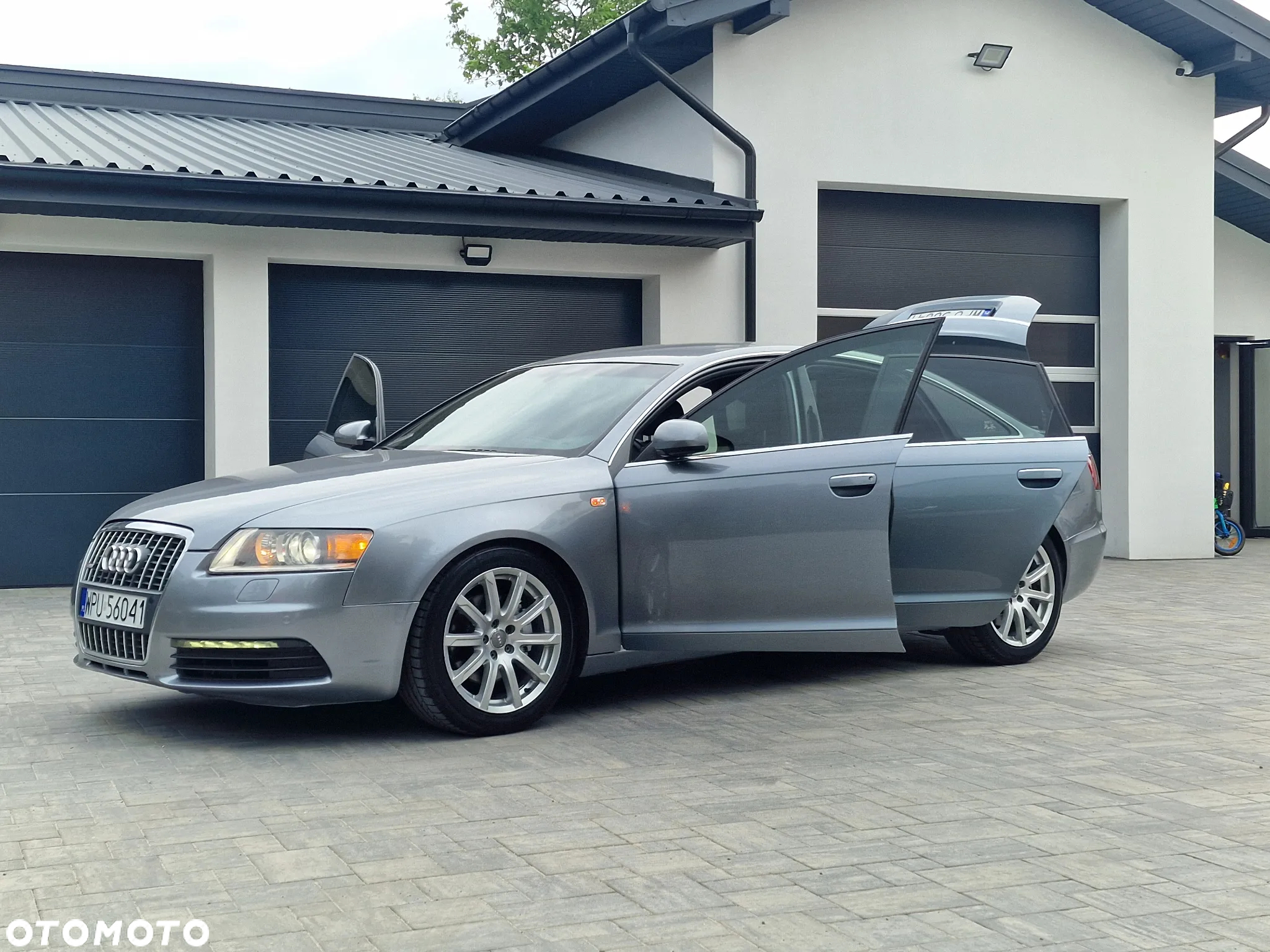Audi A6 3.0 TDI Quattro Tiptronic - 2