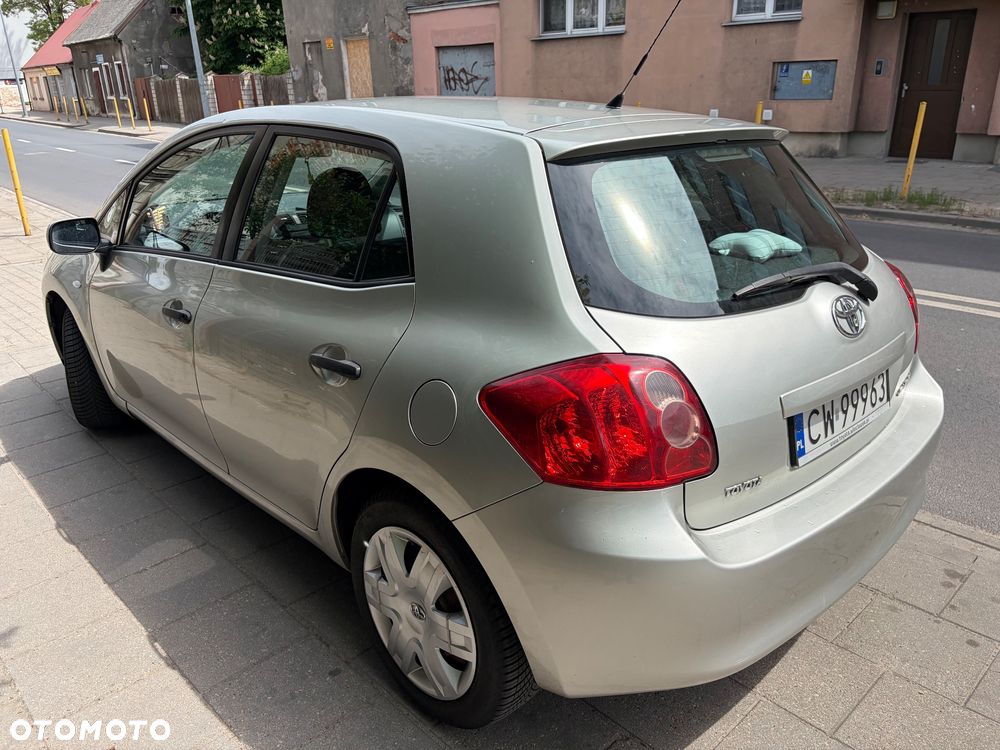 Toyota Auris 1.6 VVT-i Luna - 7