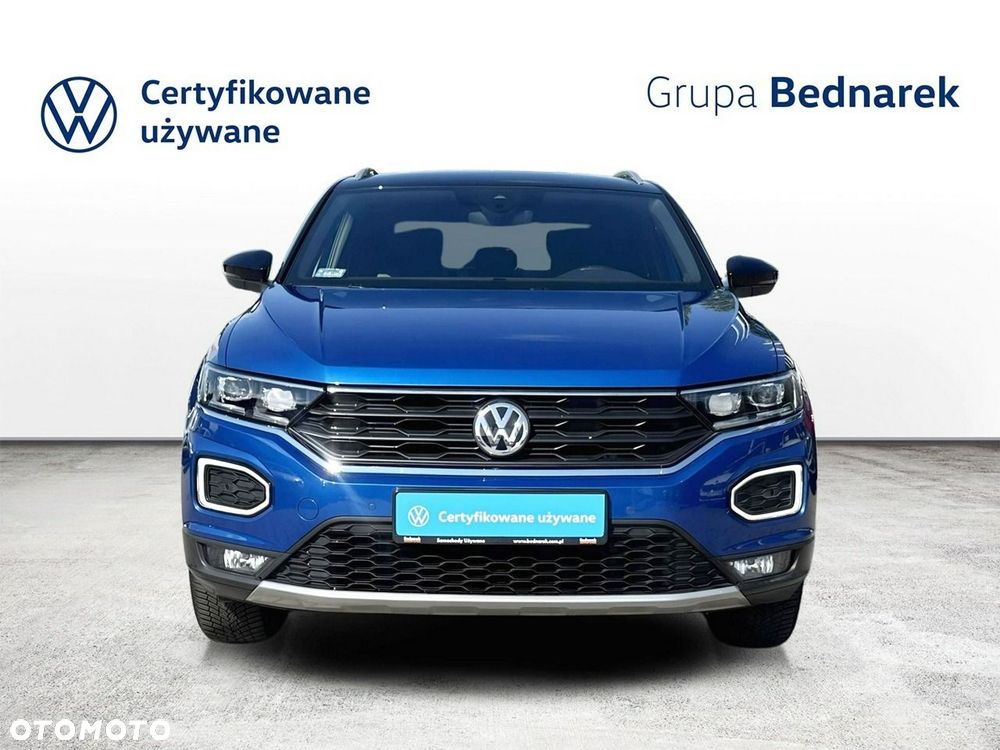 Volkswagen T-Roc 1.5 TSI ACT Premium DSG - 8