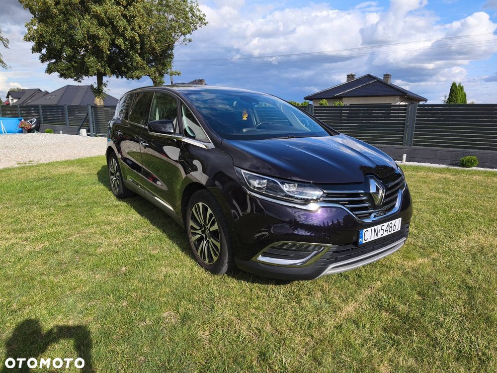 Renault Espace 1.6 dCi Energy Initiale Paris EDC 7os - 10