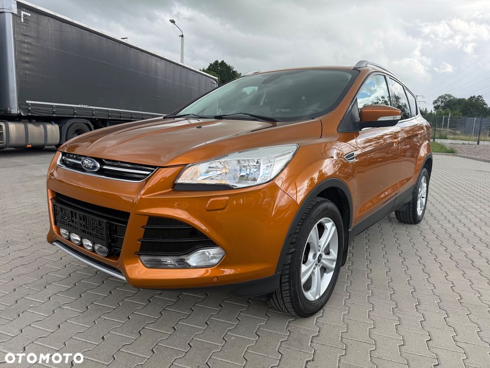 Ford Kuga 2.0 TDCi 4WD Titanium - 3