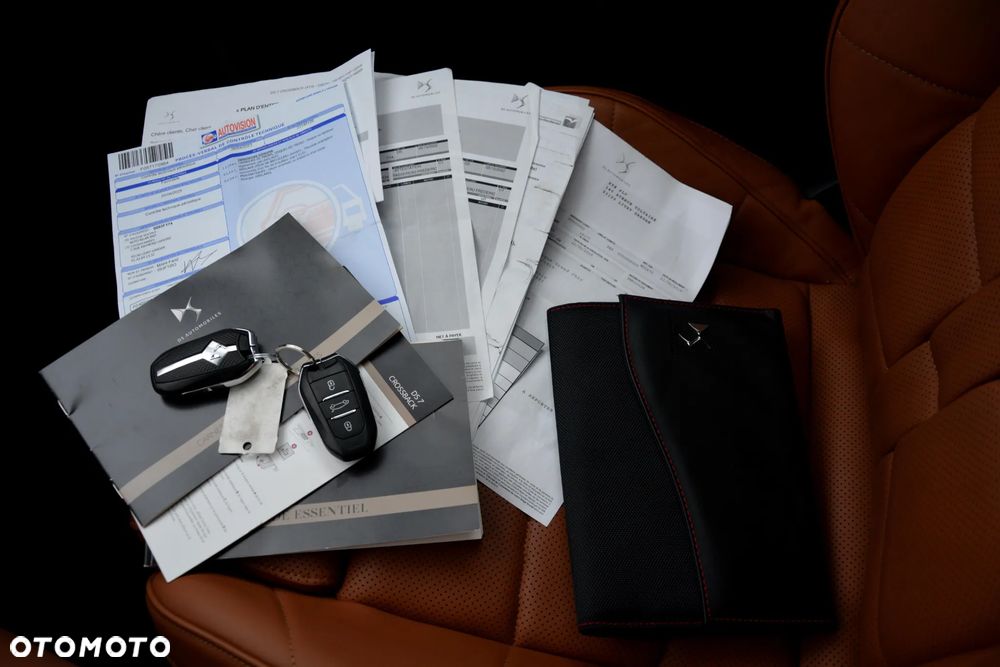 DS Automobiles DS 7 Crossback 2.0 BlueHDi Grand Chic - 35