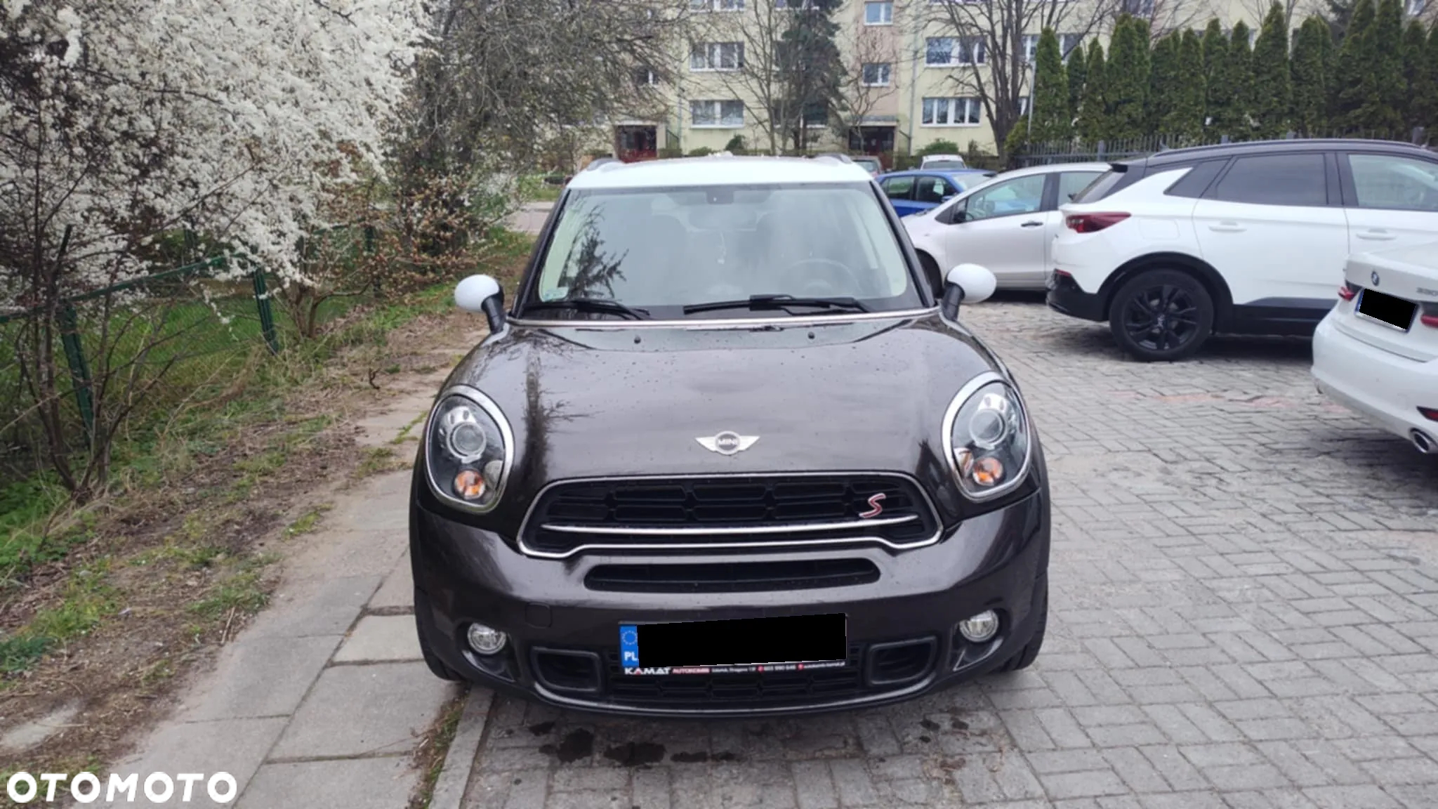MINI Countryman Cooper SD - 14