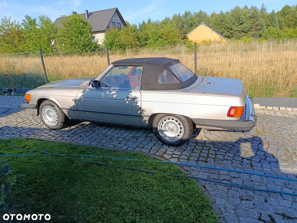 Mercedes-Benz SL 500 - 3