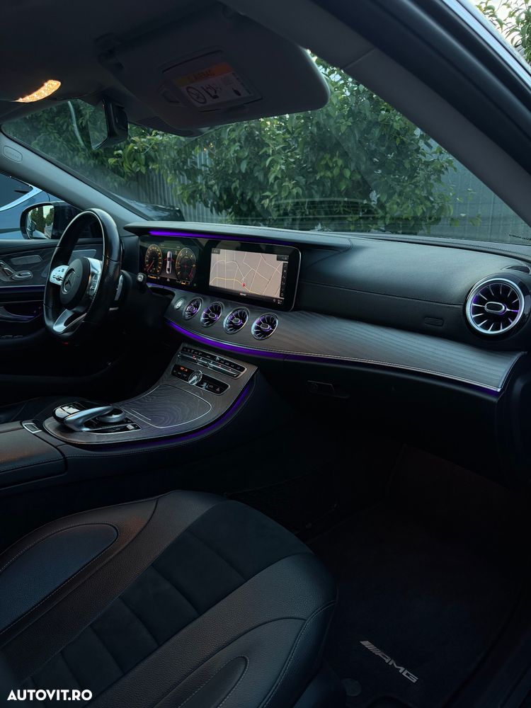 Mercedes-Benz CLS 350 d 4MATIC Aut - 9