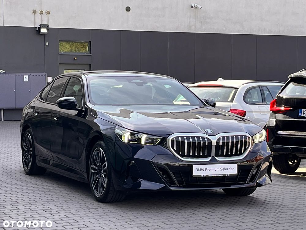 BMW Seria 5 - 7
