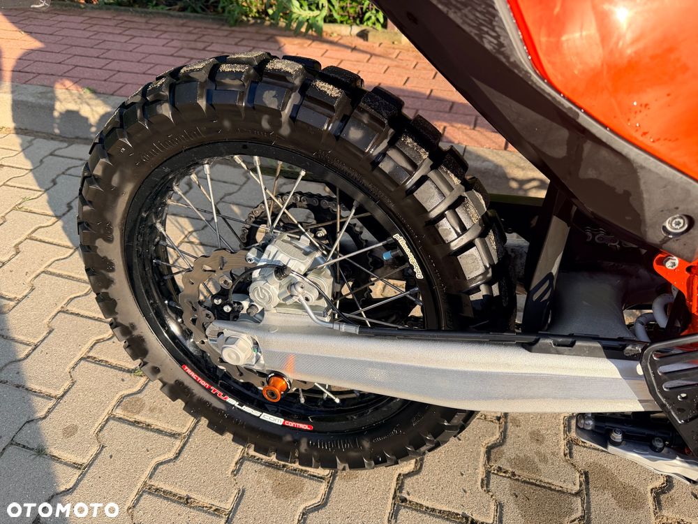 KTM Enduro 690 - 10
