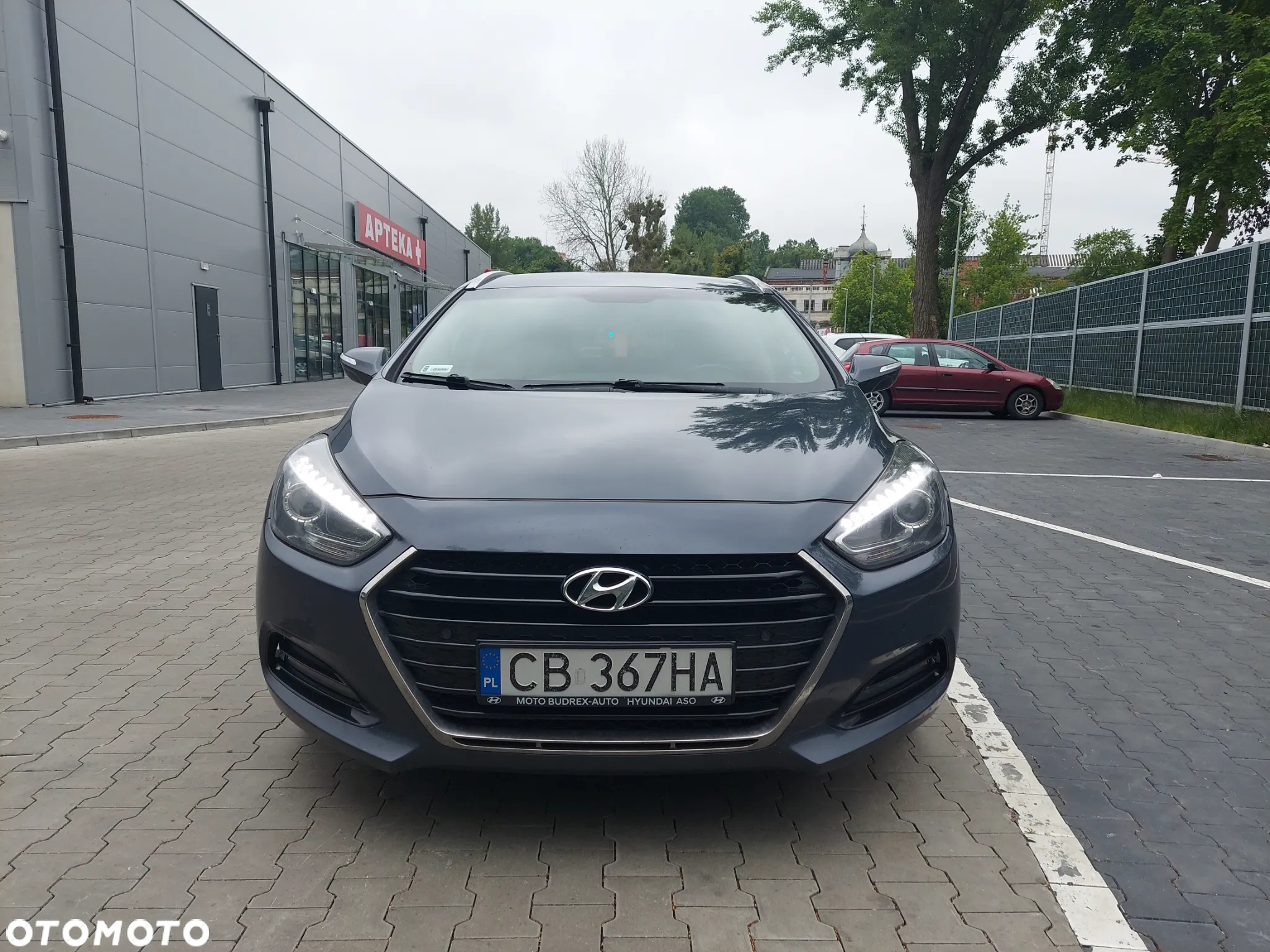Hyundai i40 1.7 CRDi BlueDrive Business - 2