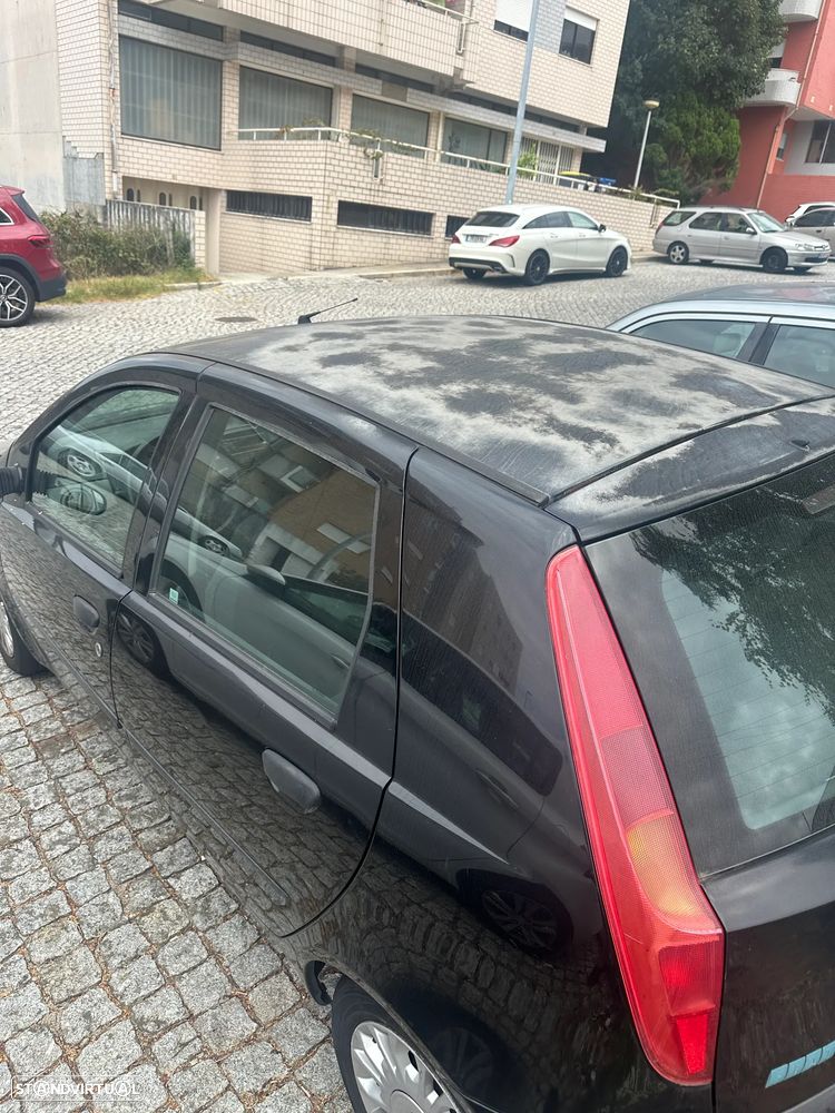 Fiat Punto 1.2 16V HLX - 9