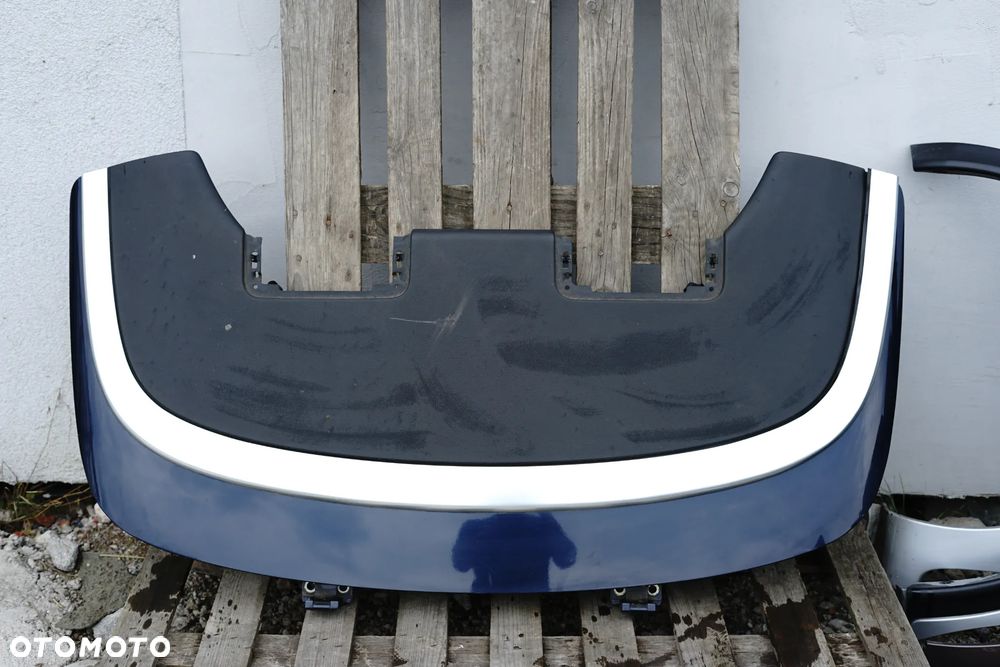Klapa dachu Audi A4 B6 Cabrio LZ5J - 1