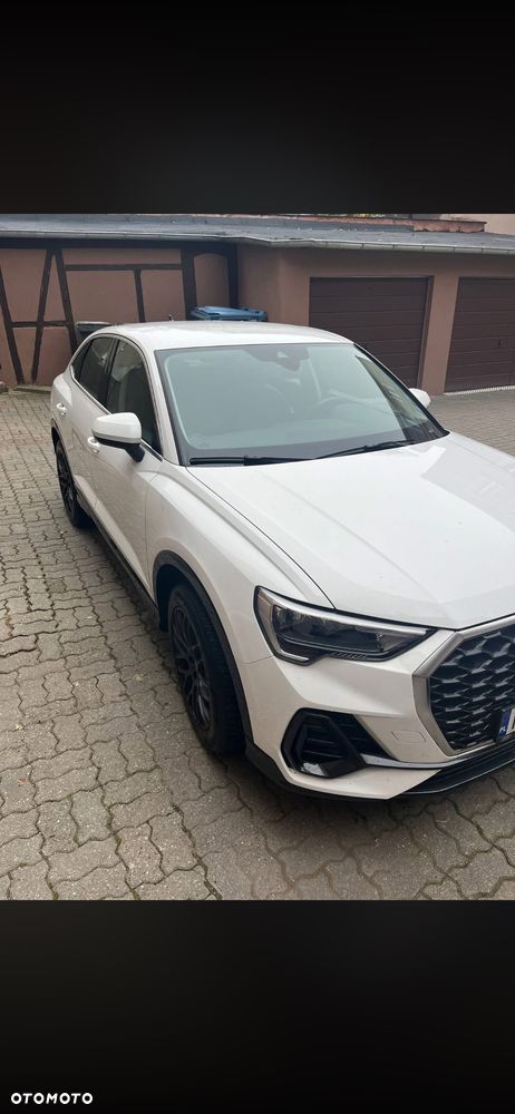 Audi Q3 Sportback 35 TFSI mHEV S tronic - 6