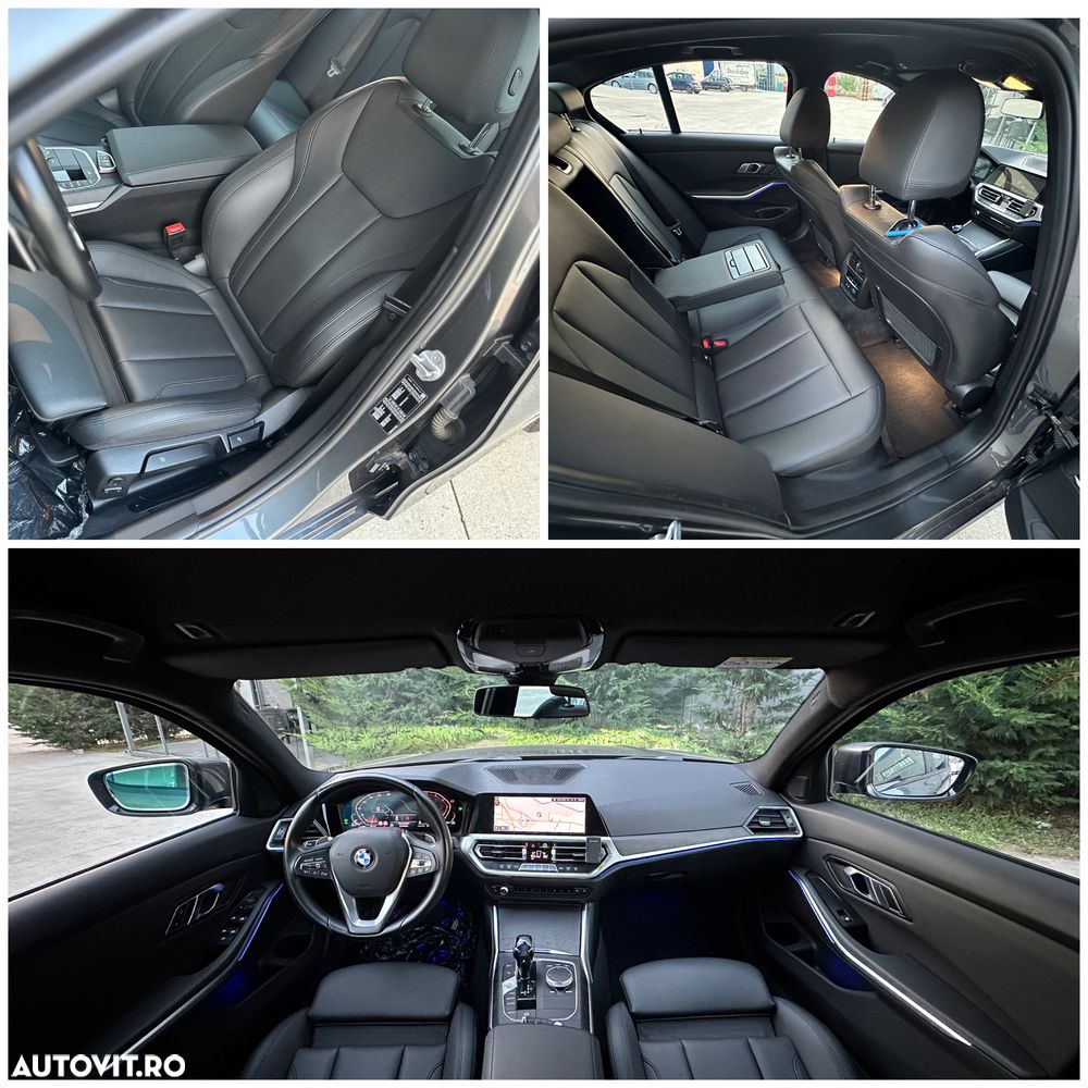 BMW 3 Series 2021 — imagine 7