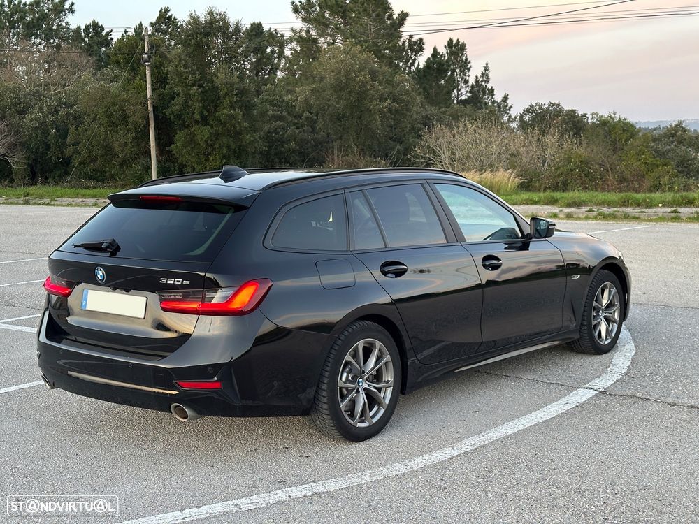 BMW 320 e Aut. Advantage - 6