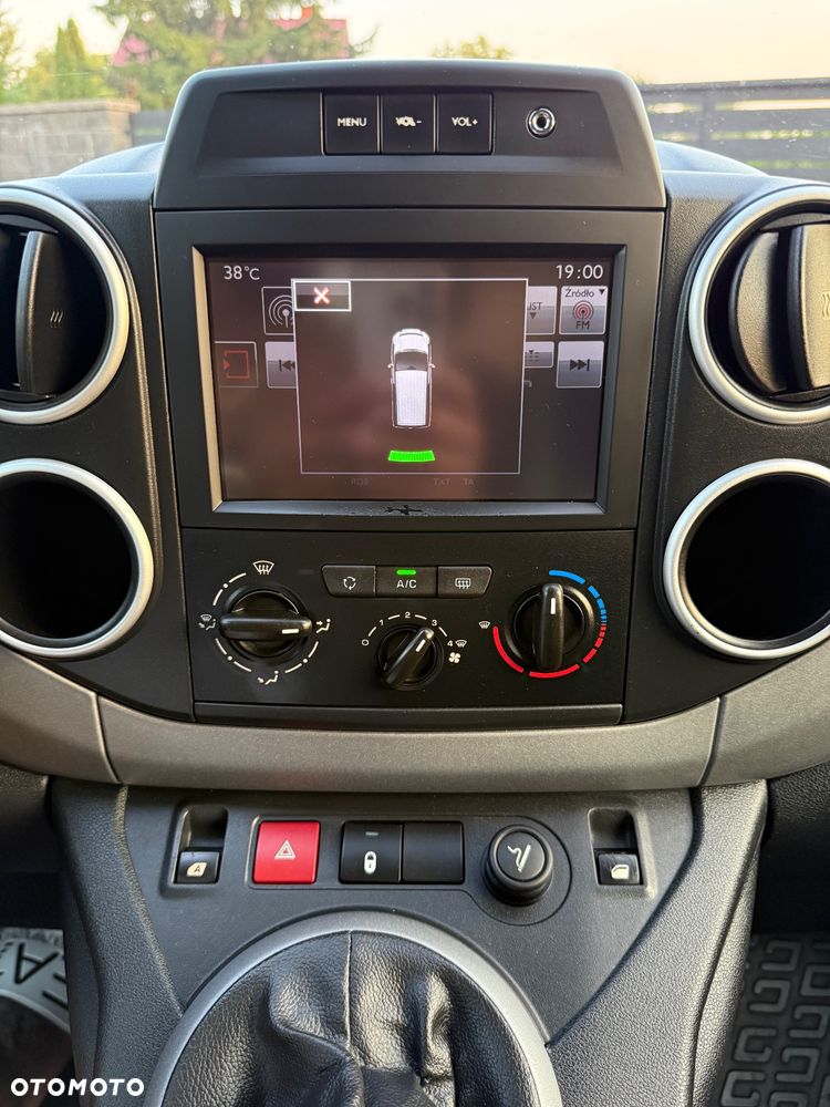 Citroën Berlingo Multispace BlueHDi 100 S&S SELECTION - 24