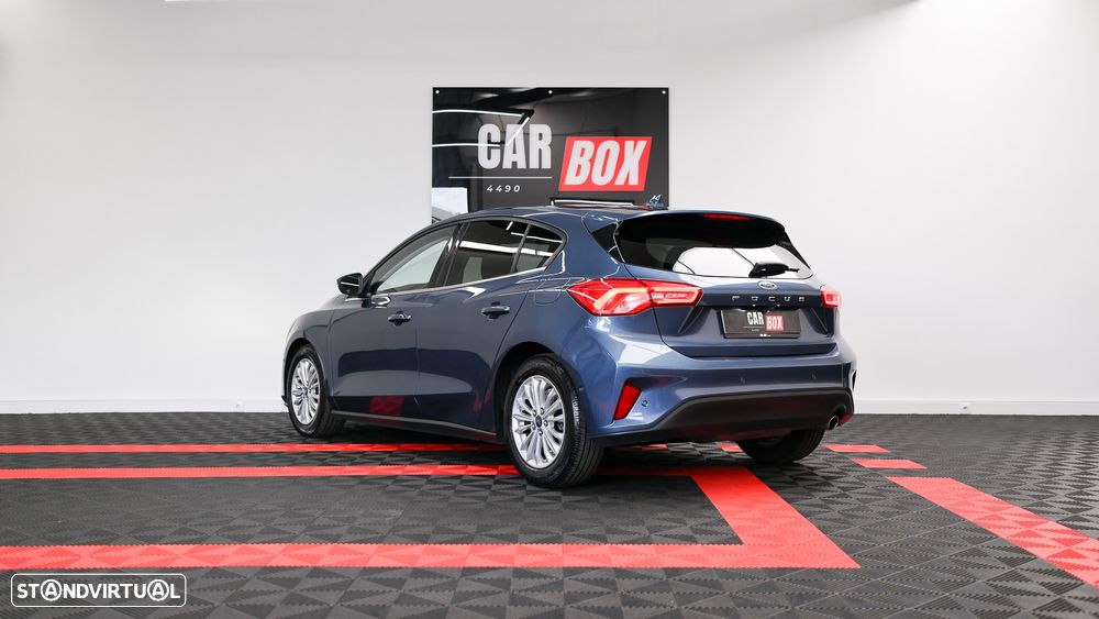 Ford Focus 1.5 TDCi EcoBlue Titanium - 18