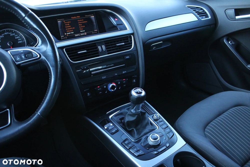 Audi A4 Avant - 14