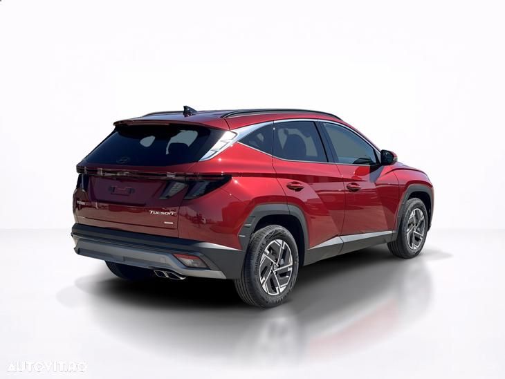 Hyundai Tucson 1.6 l 239 CP 2WD 6AT HEV Style - 6