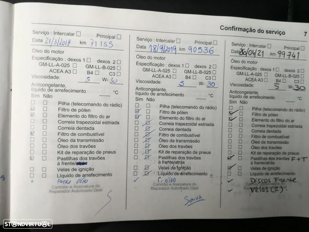 Opel Insignia Sports Tourer 2.0 CDTi Executive S/S - 32