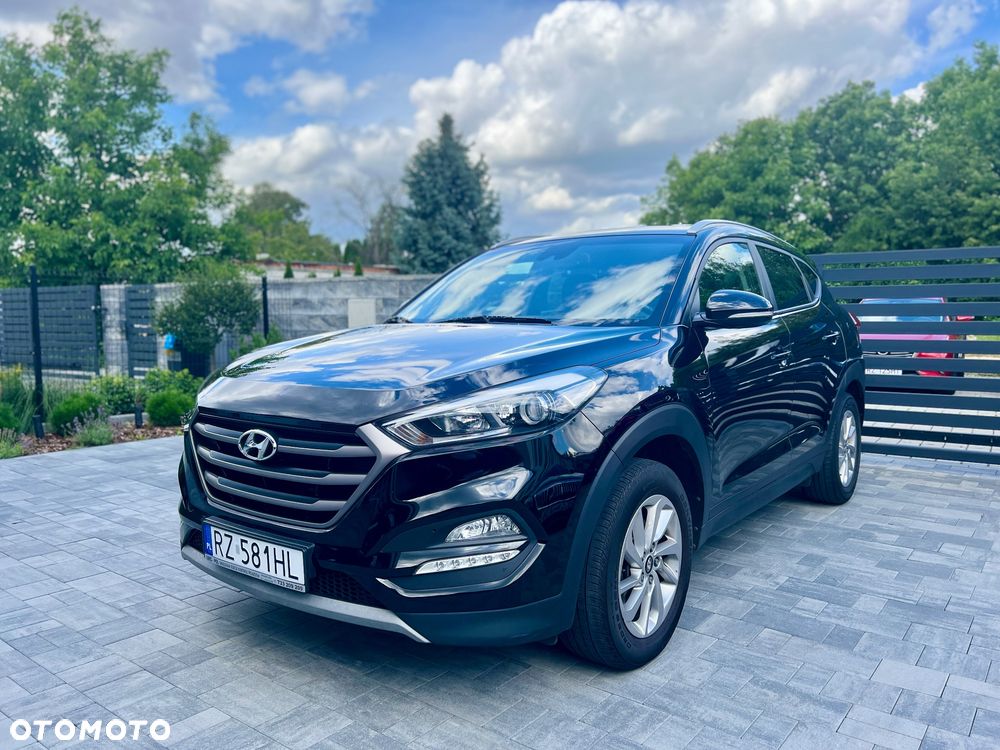 Hyundai Tucson 1.6 GDi 2WD Advantage - 1