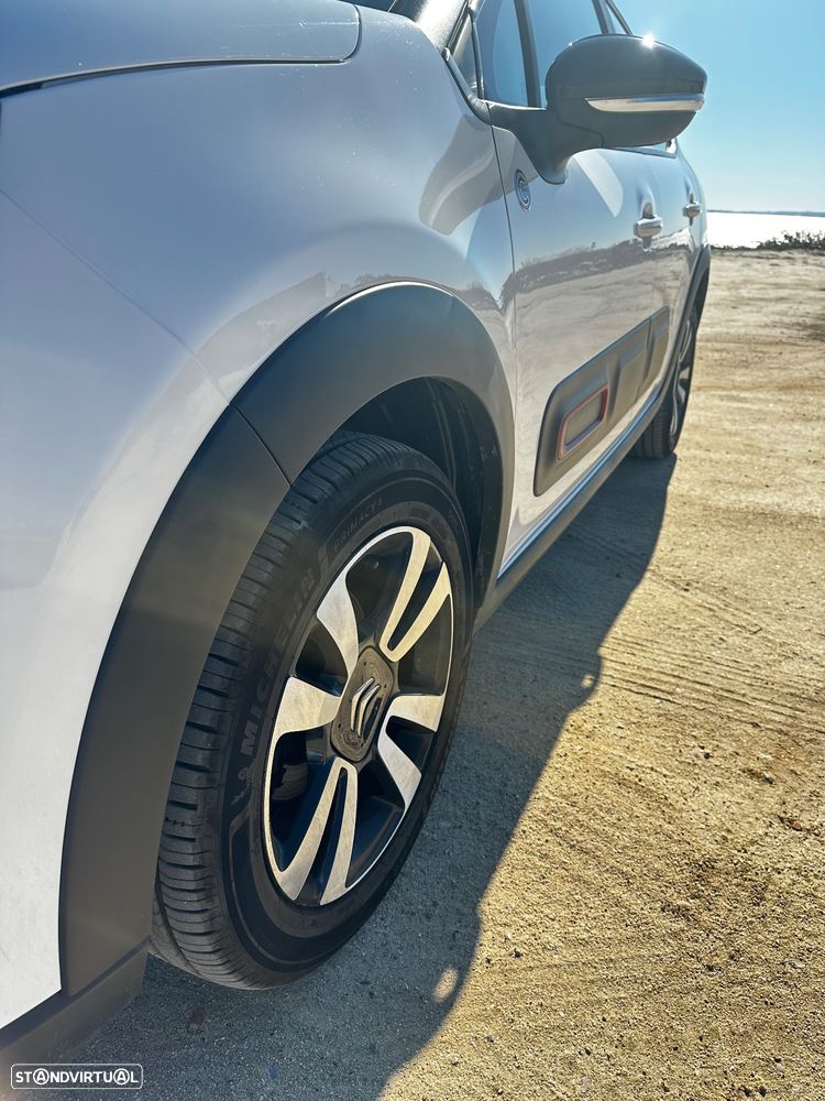 Citroën C3 1.2 PureTech C-Series - 5