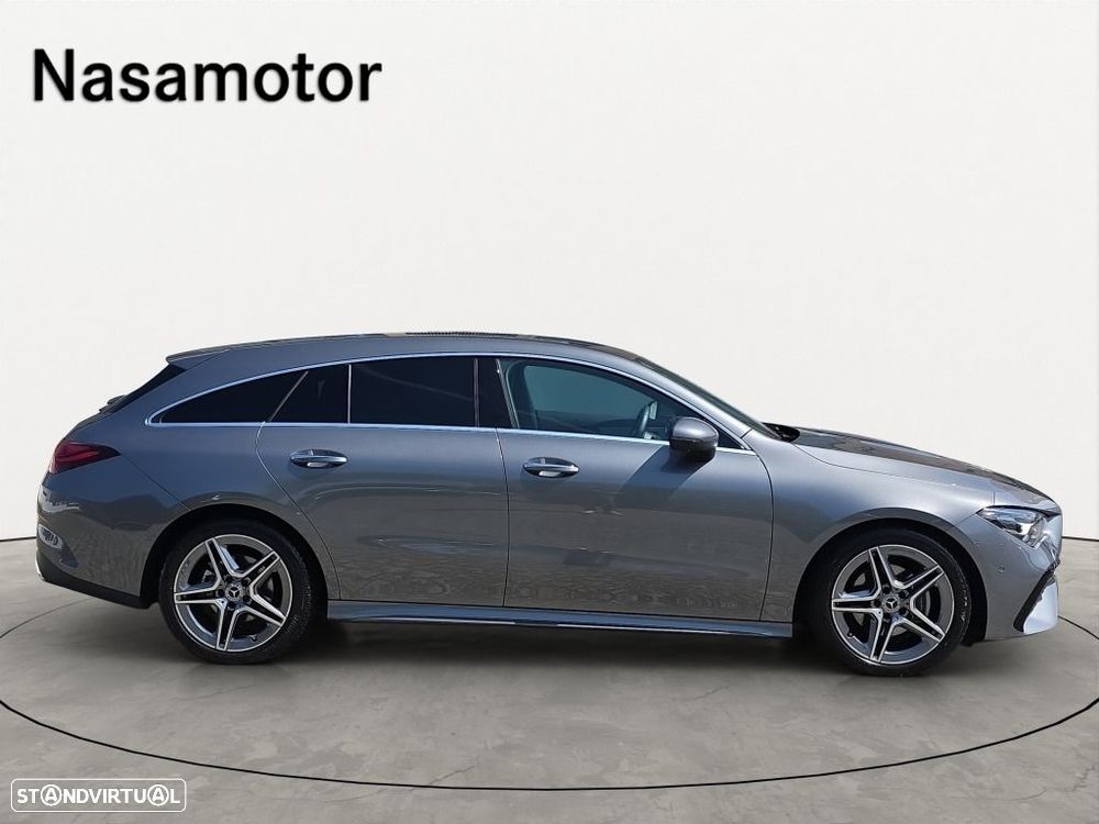 Mercedes-Benz CLA 180 - 4