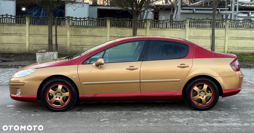 Peugeot 407 - 4