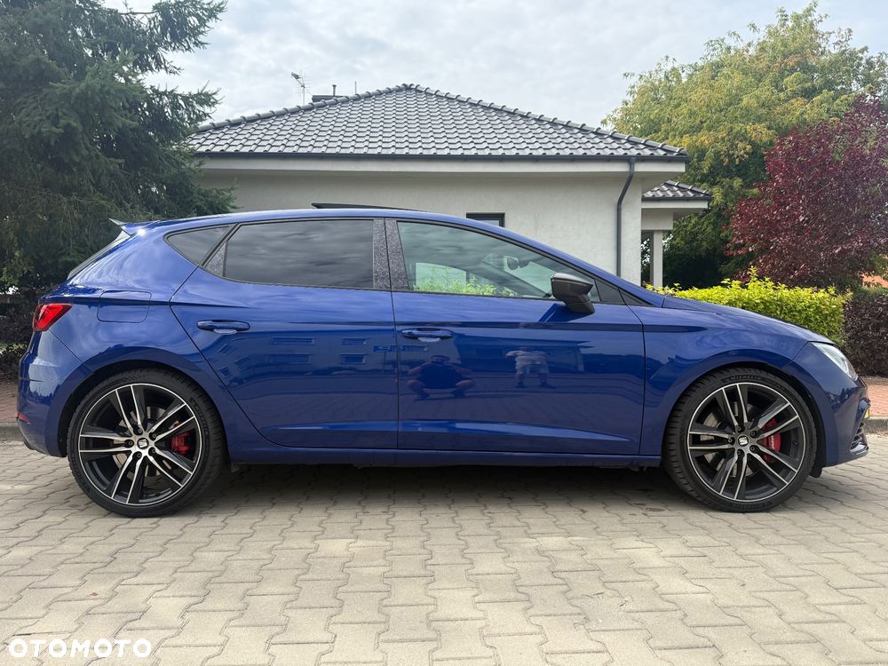 Seat Leon 2.0 TSI Start&Stop DSG Cupra 300 - 8