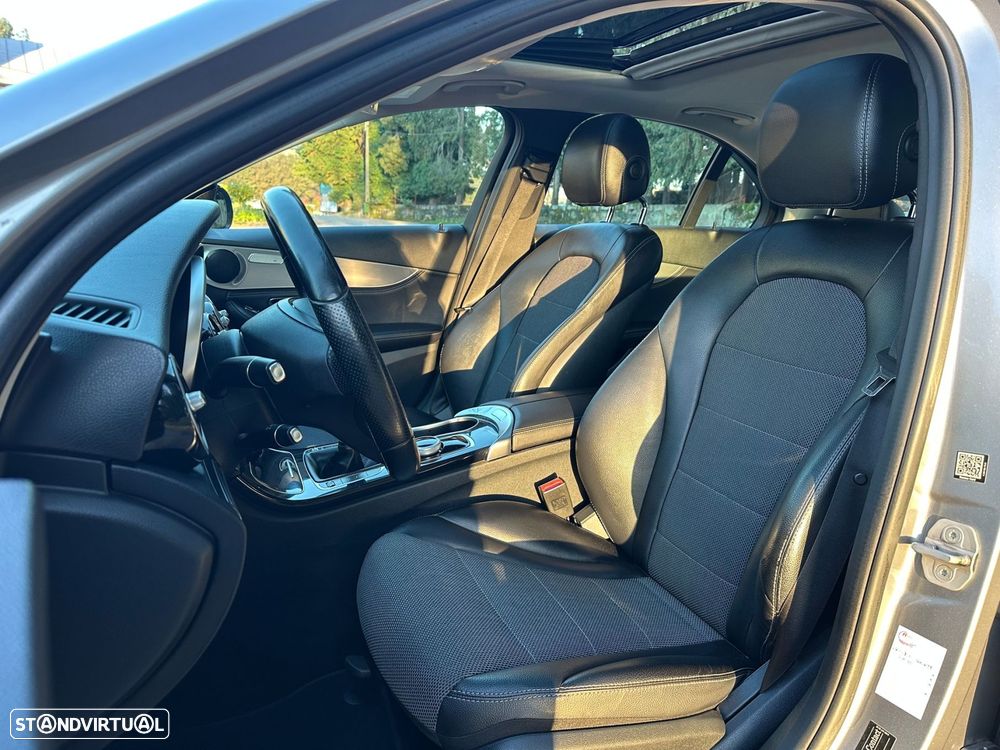 Mercedes-Benz C 180 d Avantgarde+ - 5