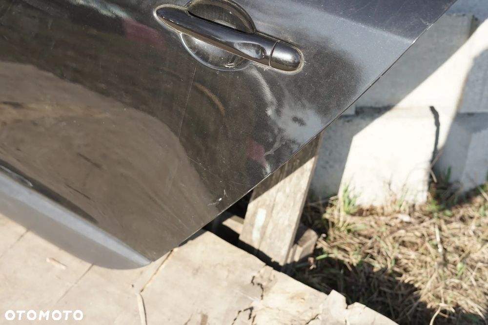 Drzwi tył tylne lewe Renault Megane III Kombi NV676 - 4