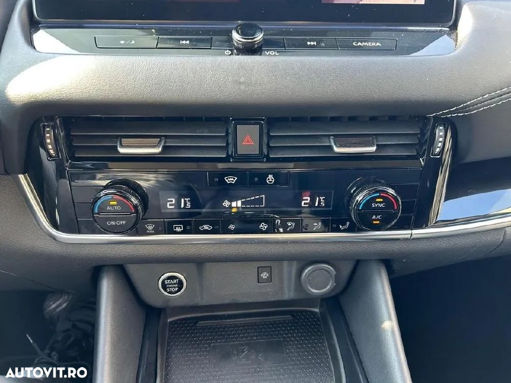 Nissan Qashqai 1.3 DIG-T MHEV Xtronic Premiere Edition - 13