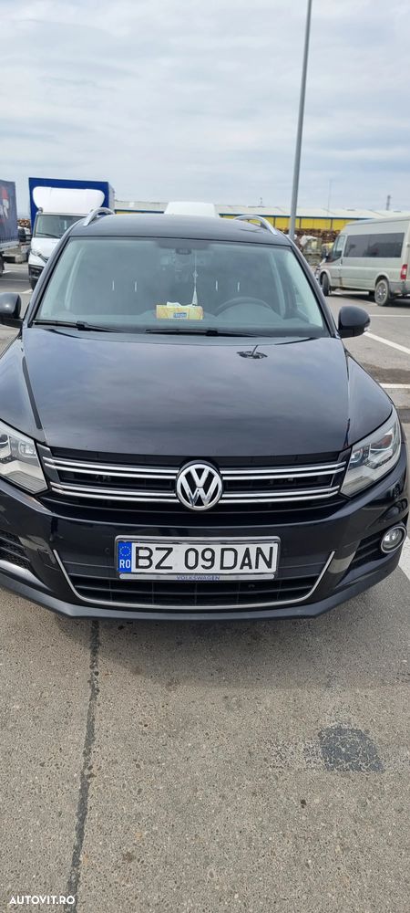 Volkswagen Tiguan 2.0 TDI 4Motion DSG Track & Style - 2