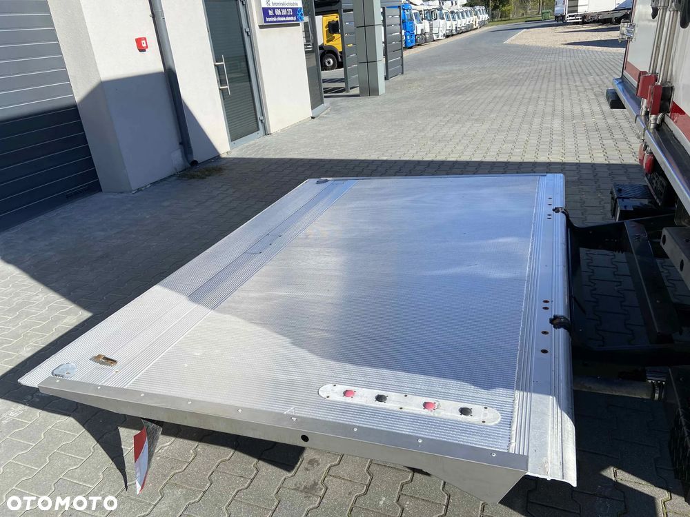 DAF LF 220 CHŁODNIA THERMO KING T 1000 R - 7