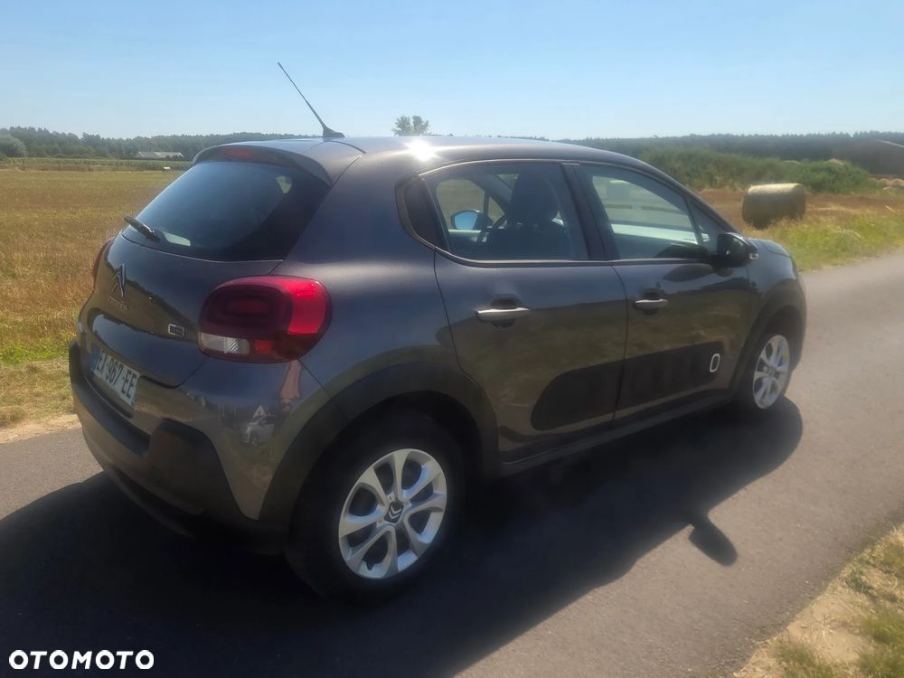 Citroën C3 1.6 BlueHDi Shine S&S - 10