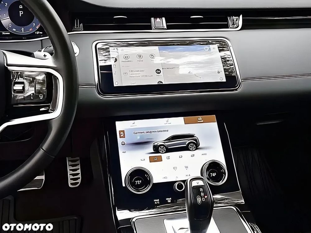 Land Rover Range Rover Evoque P250 R-Dynamic SE - 11