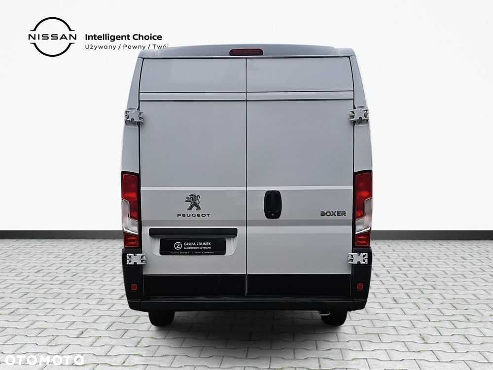 Peugeot boxer - 6