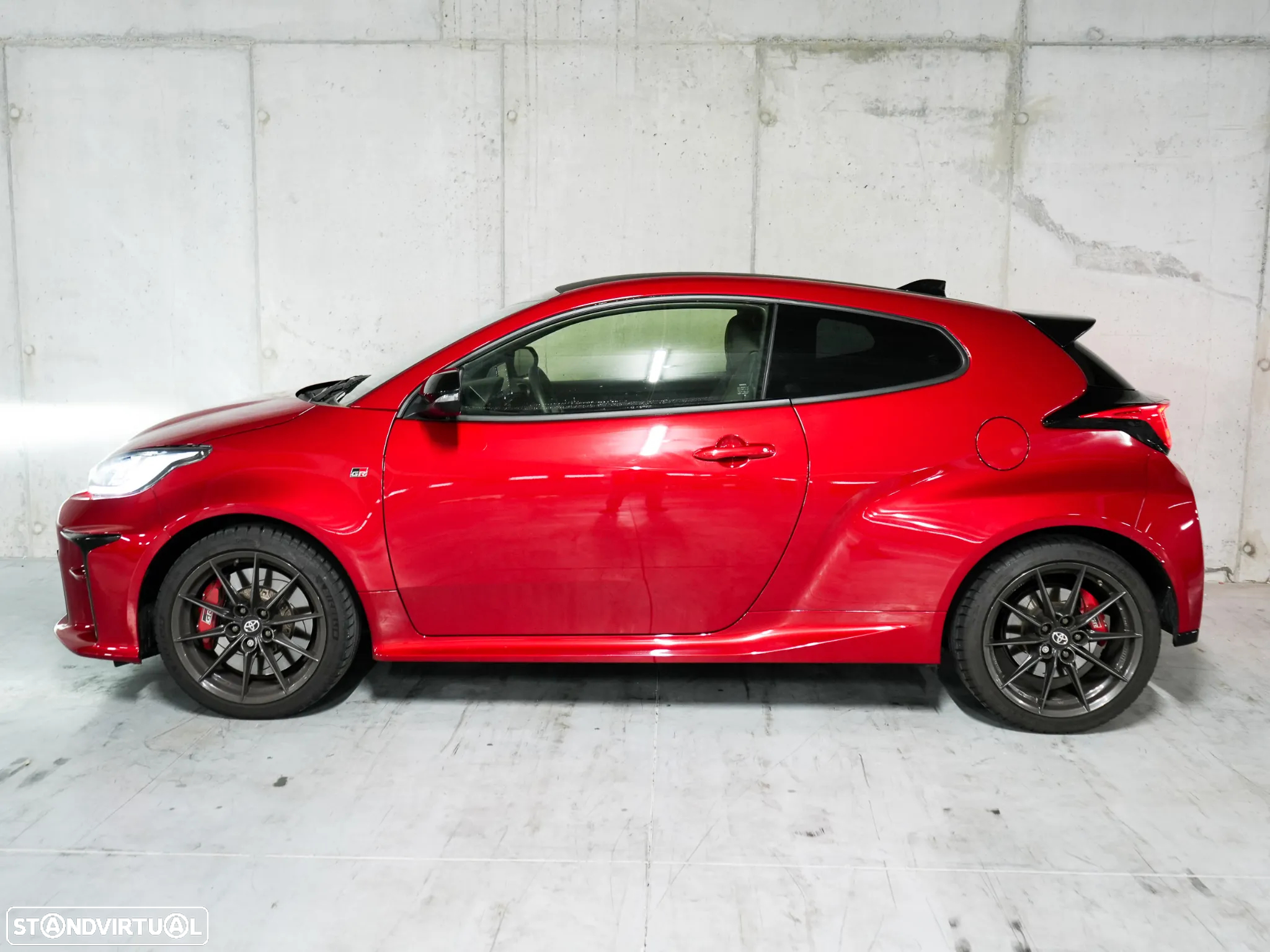 Toyota GR Yaris 1.6 T Extreme Rally - 5