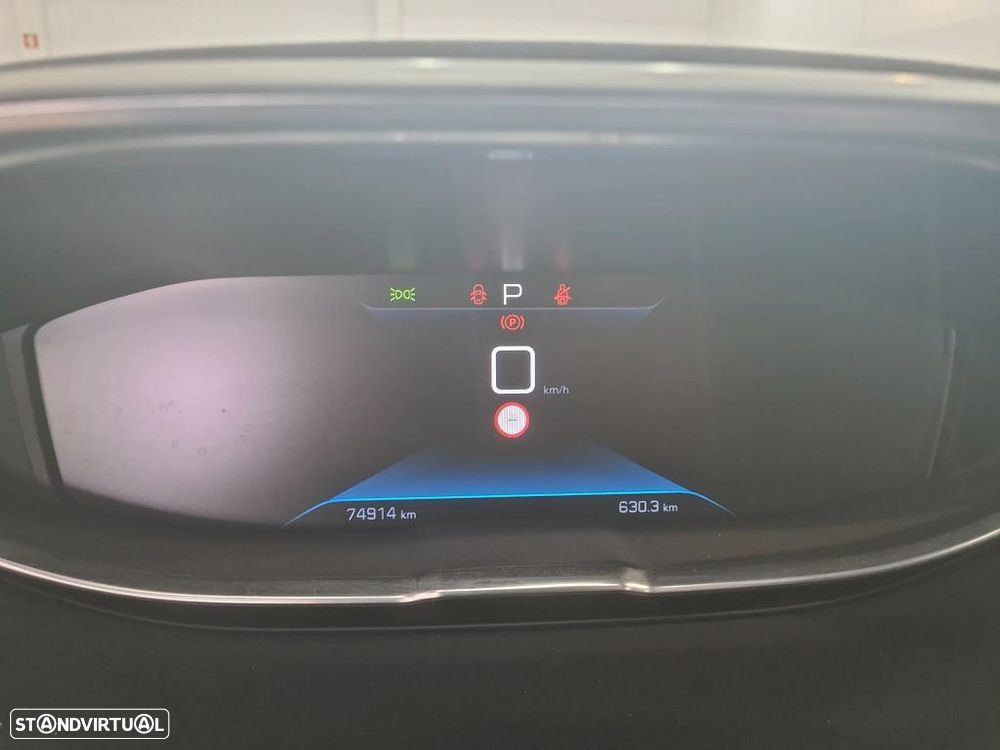 Peugeot 5008 1.5 BlueHDi GT EAT8 - 7