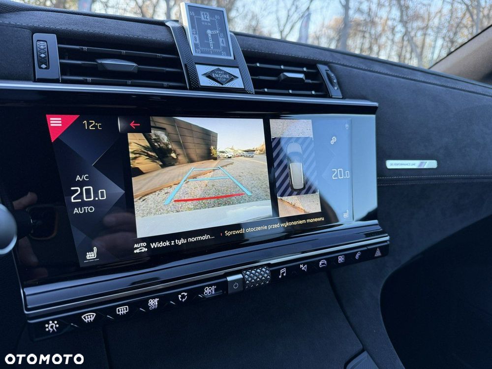 DS Automobiles DS 7 Crossback 1.6 PureTech Performance Line + - 8