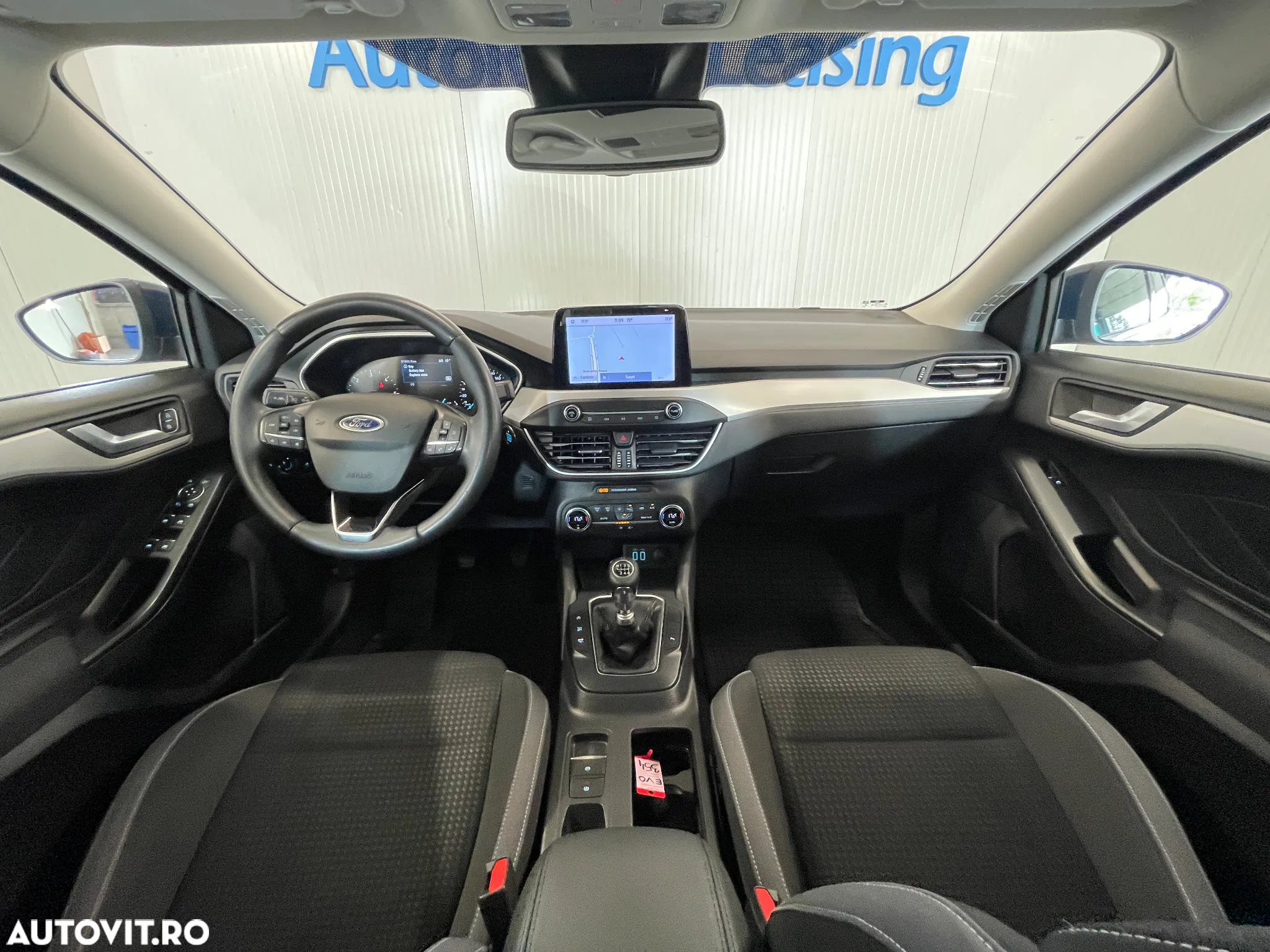 Ford Focus 1.5 EcoBlue Trend Edition - 7