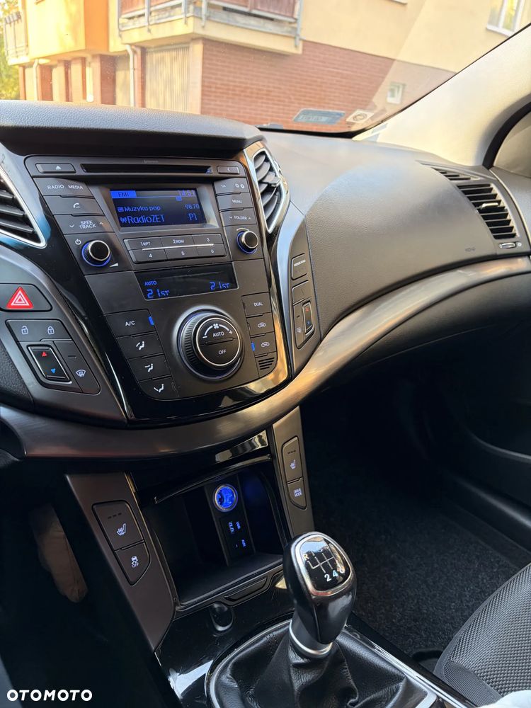 Hyundai i40 1.7 CRDi Comfort - 33