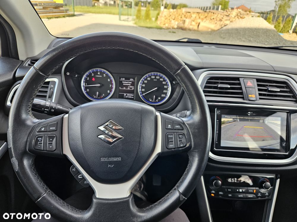 Suzuki SX4 S-Cross 1.4 Boosterjet Comfort - 27