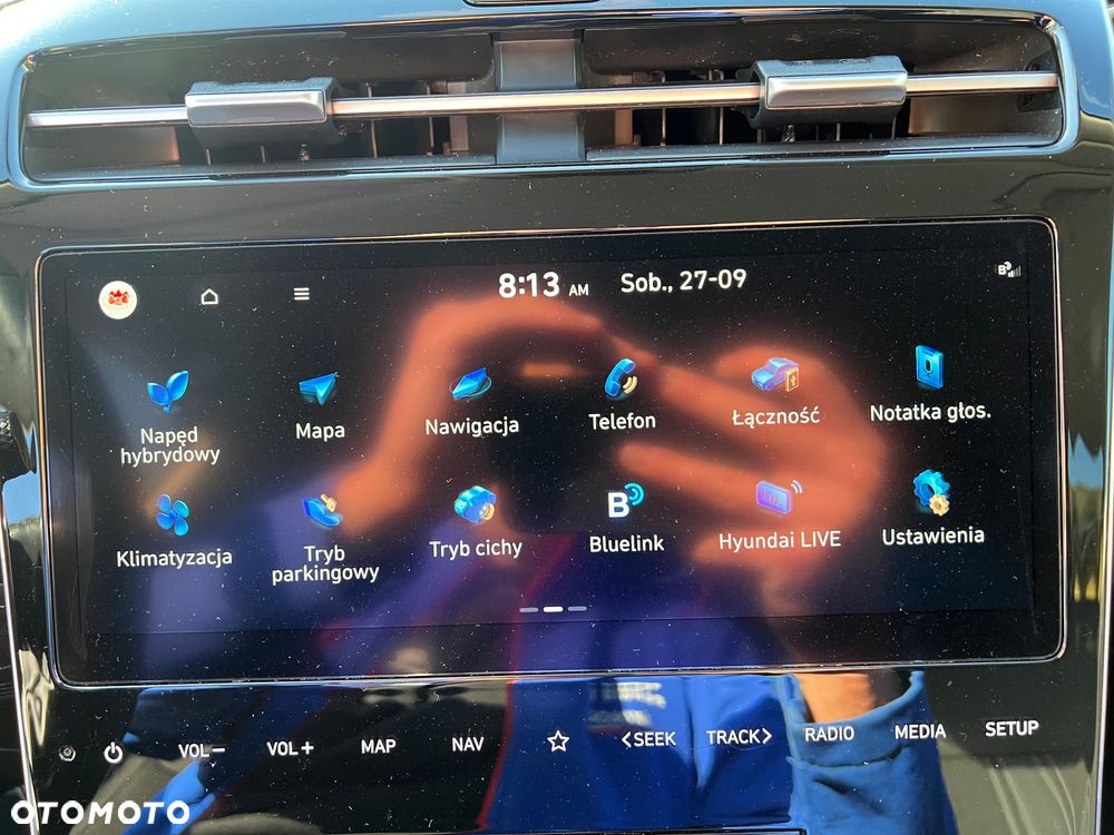 Hyundai Tucson 1.6 T-GDi HEV 2WD Advantage - 15