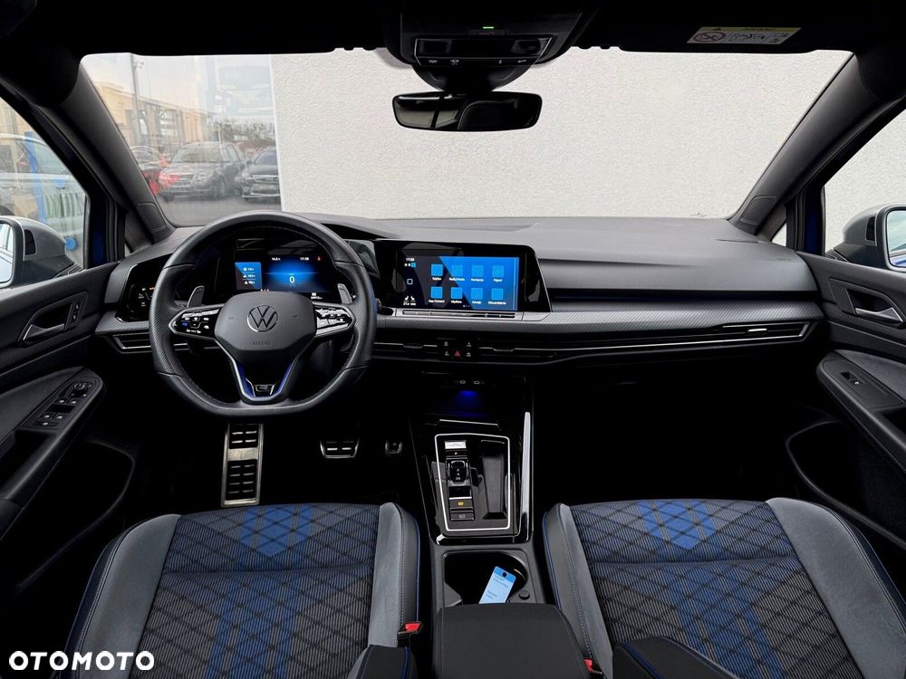 Volkswagen Golf 2.0 TSI 4Motion R DSG - 12