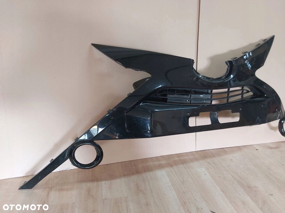 Toyota AYGO II grill kratka zderzaka przód X - 2