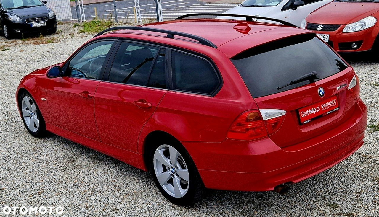 BMW Seria 3 320d - 3