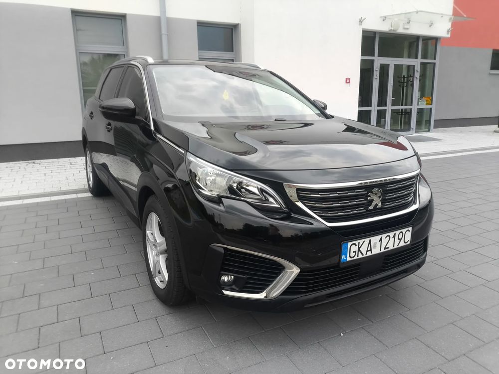 Peugeot 5008 1.2 PureTech Allure S&S EAT6 - 13