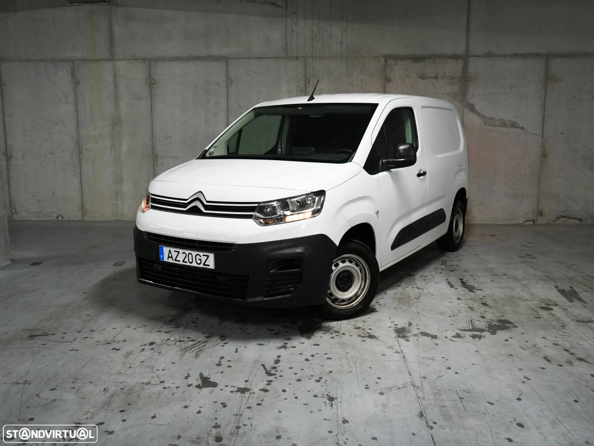 Citroën BERLINGO - 1