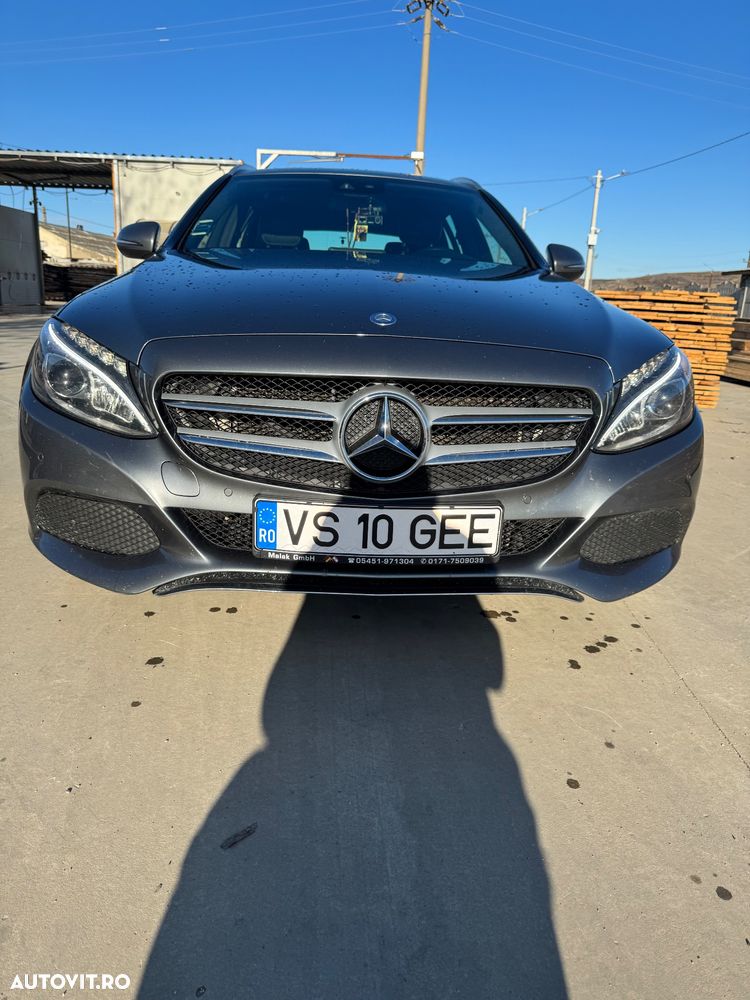 Mercedes-Benz C 250 d 4M T-Modell Aut - 7