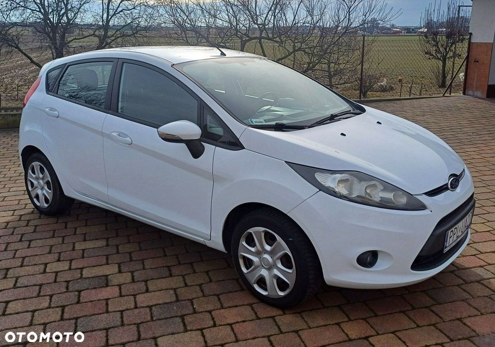 Ford Fiesta - 3