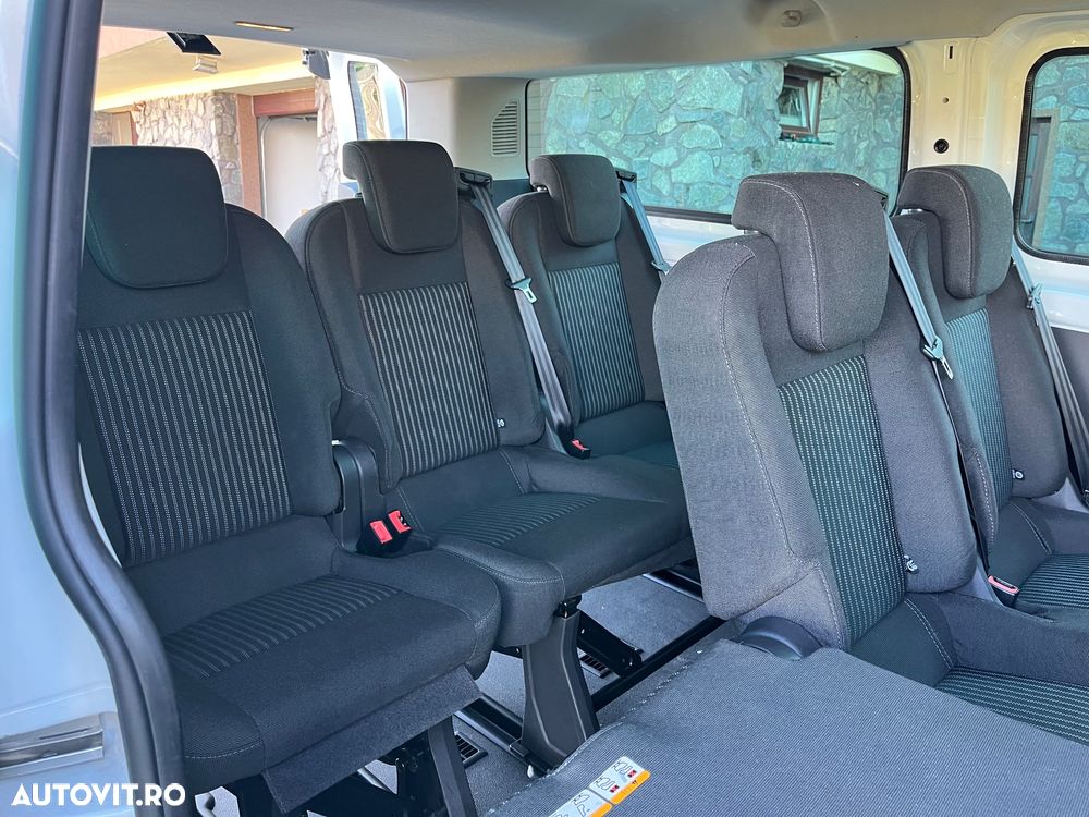 Ford Transit 280 K TDCi VA S&S Basis - 9